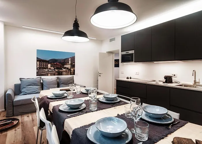 Just In Front - By Myhomeincomo Appartamento *