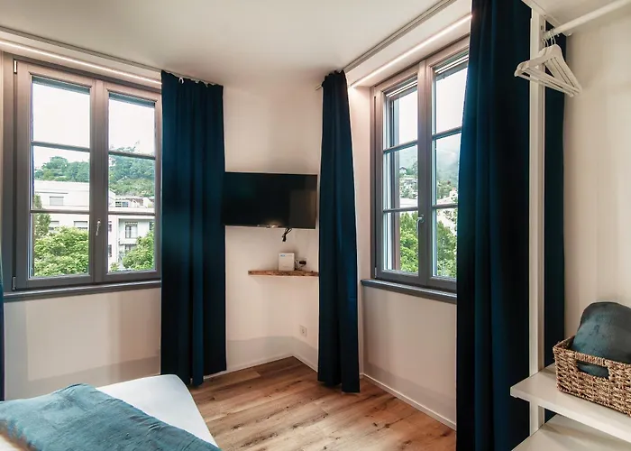 Appartamento Just In Front - By Myhomeincomo Cernobbio