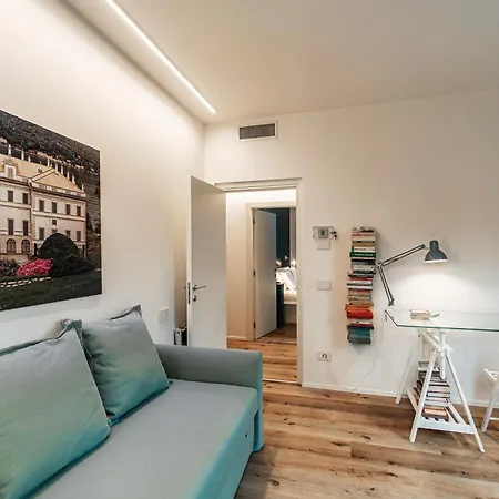 Just In Front - By Myhomeincomo * Cernobbio