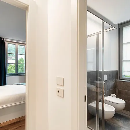 Apartamento Just In Front - By Myhomeincomo Cernobbio