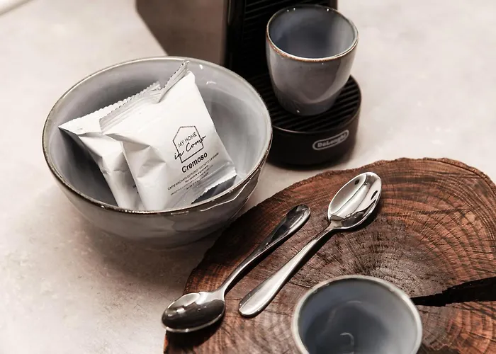 شقة Just In Front - By Myhomeincomo