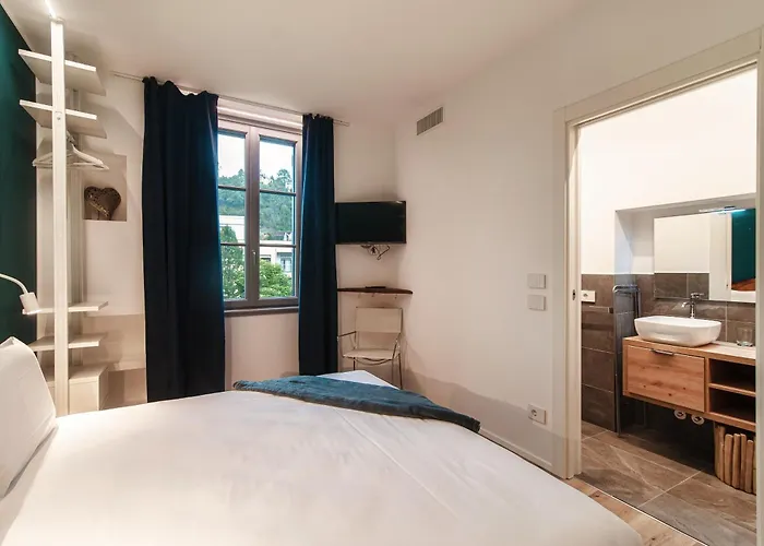 Just In Front - By Myhomeincomo شقة تْشيرنوبيو