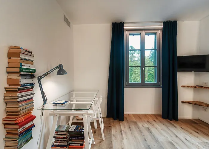 شقة Just In Front - By Myhomeincomo