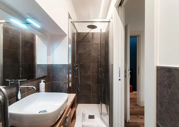 شقة Just In Front - By Myhomeincomo *