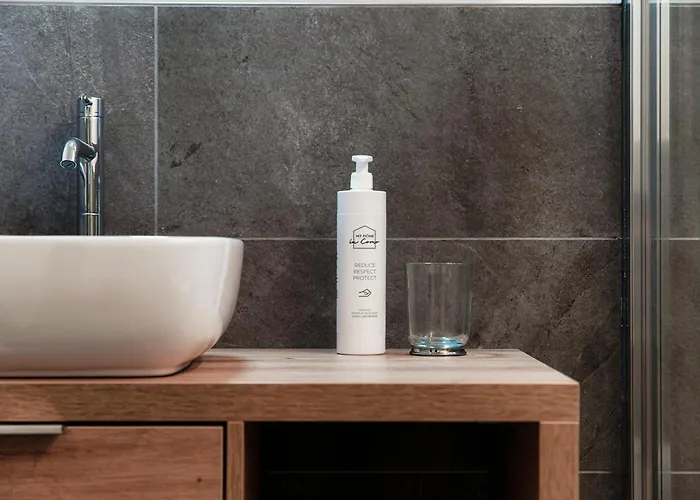 شقة Just In Front - By Myhomeincomo تْشيرنوبيو