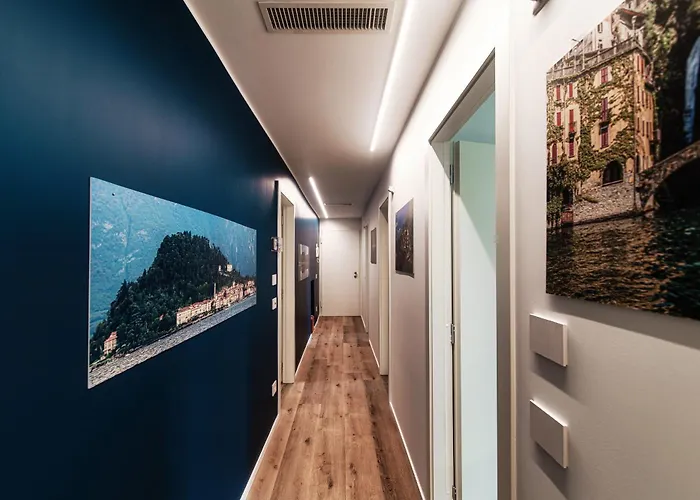 شقة Just In Front - By Myhomeincomo