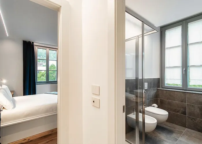 شقة Just In Front - By Myhomeincomo تْشيرنوبيو