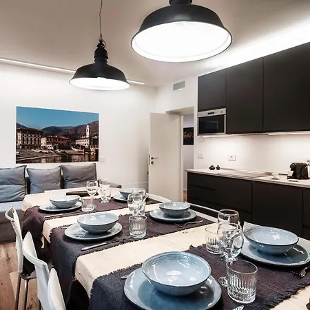 Just In Front - By Myhomeincomo Appartement *